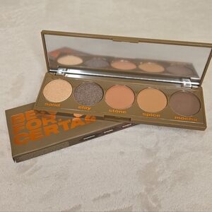 BFC Beauty For Certain Soft To Sculpted Contour Palette